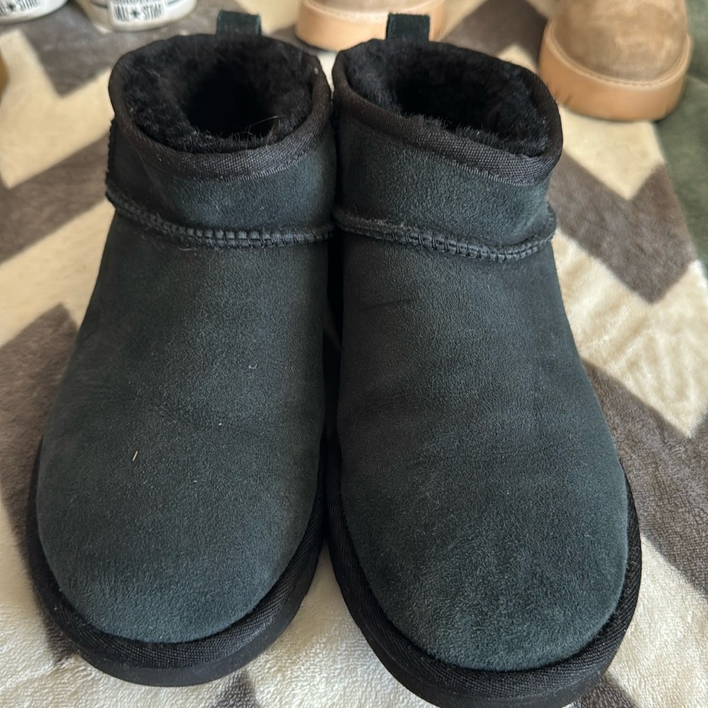 Ugh ultra mini boots